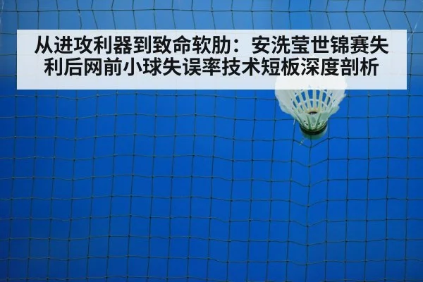 badminton net shot